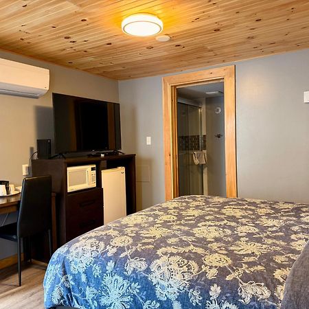 Mackenzie Motel & Cottages Shelburne Ngoại thất bức ảnh