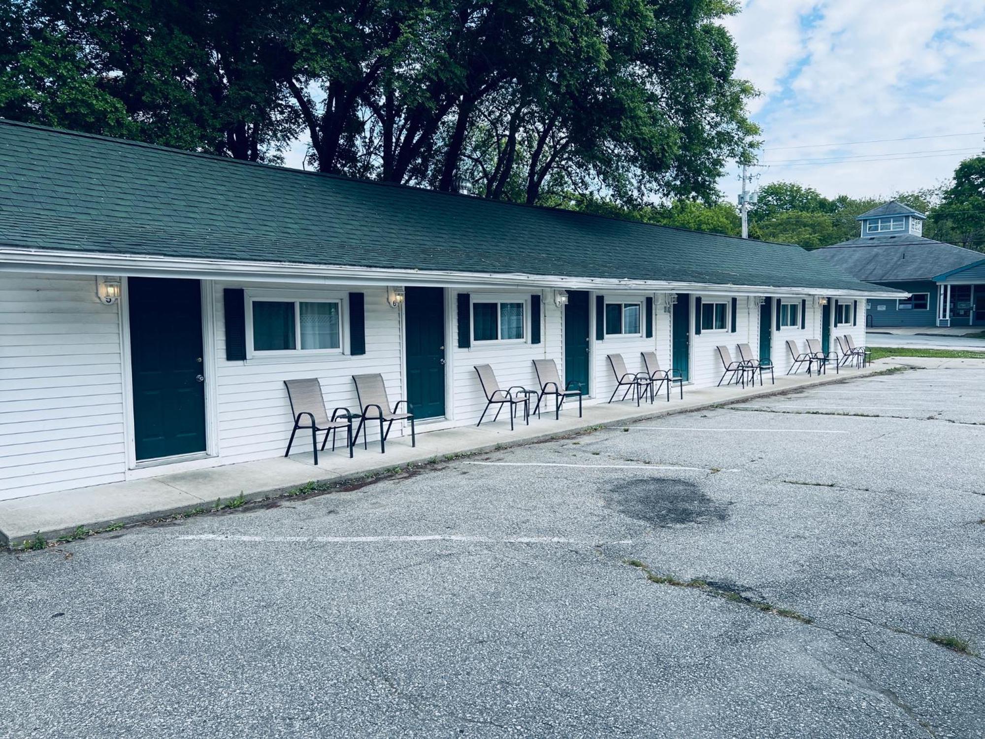 Mackenzie Motel & Cottages Shelburne Ngoại thất bức ảnh