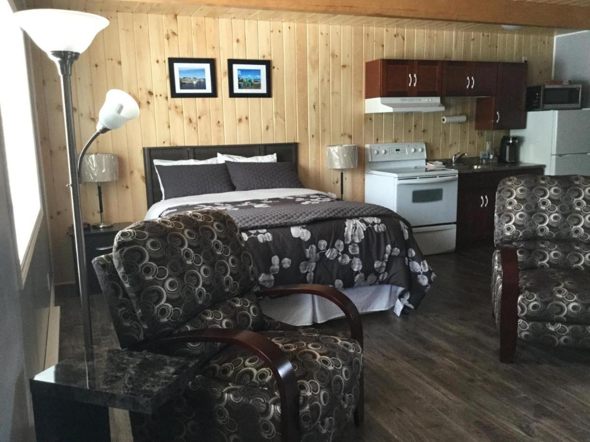 Mackenzie Motel & Cottages Shelburne Ngoại thất bức ảnh