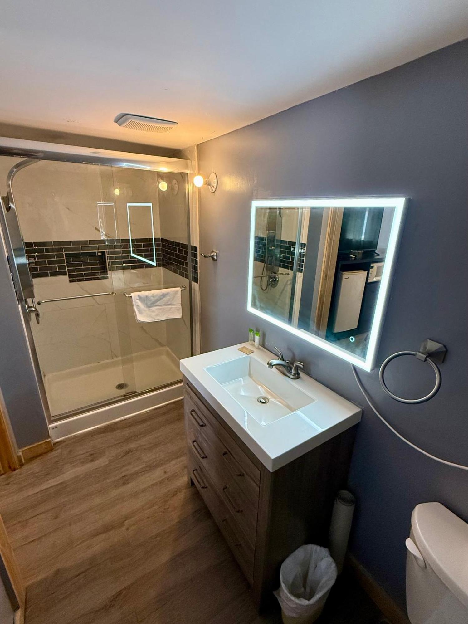 Mackenzie Motel & Cottages Shelburne Ngoại thất bức ảnh