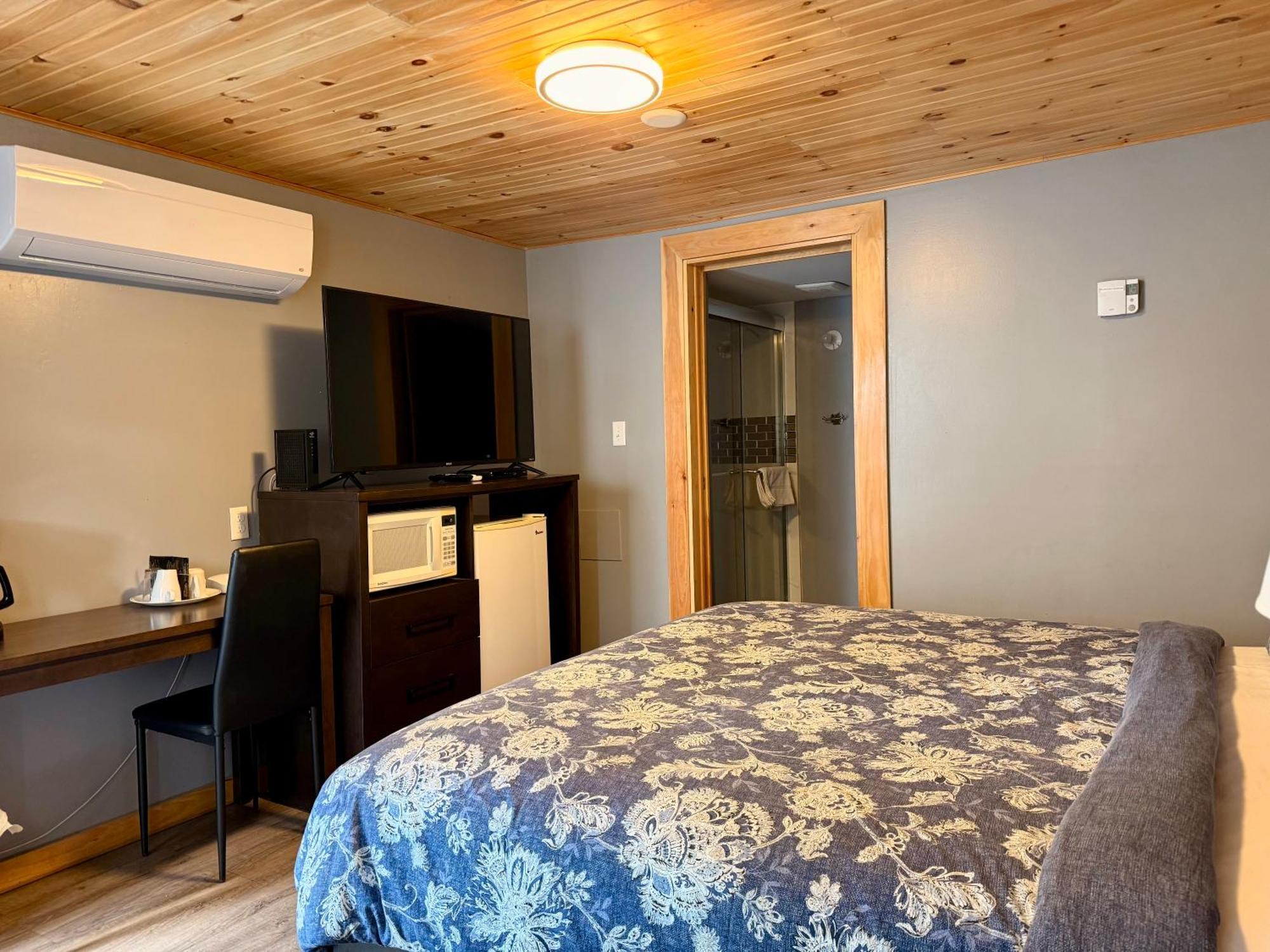 Mackenzie Motel & Cottages Shelburne Ngoại thất bức ảnh