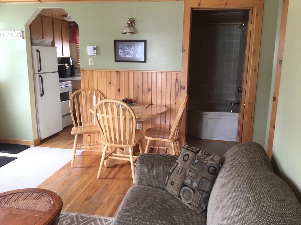Mackenzie Motel & Cottages Shelburne Ngoại thất bức ảnh