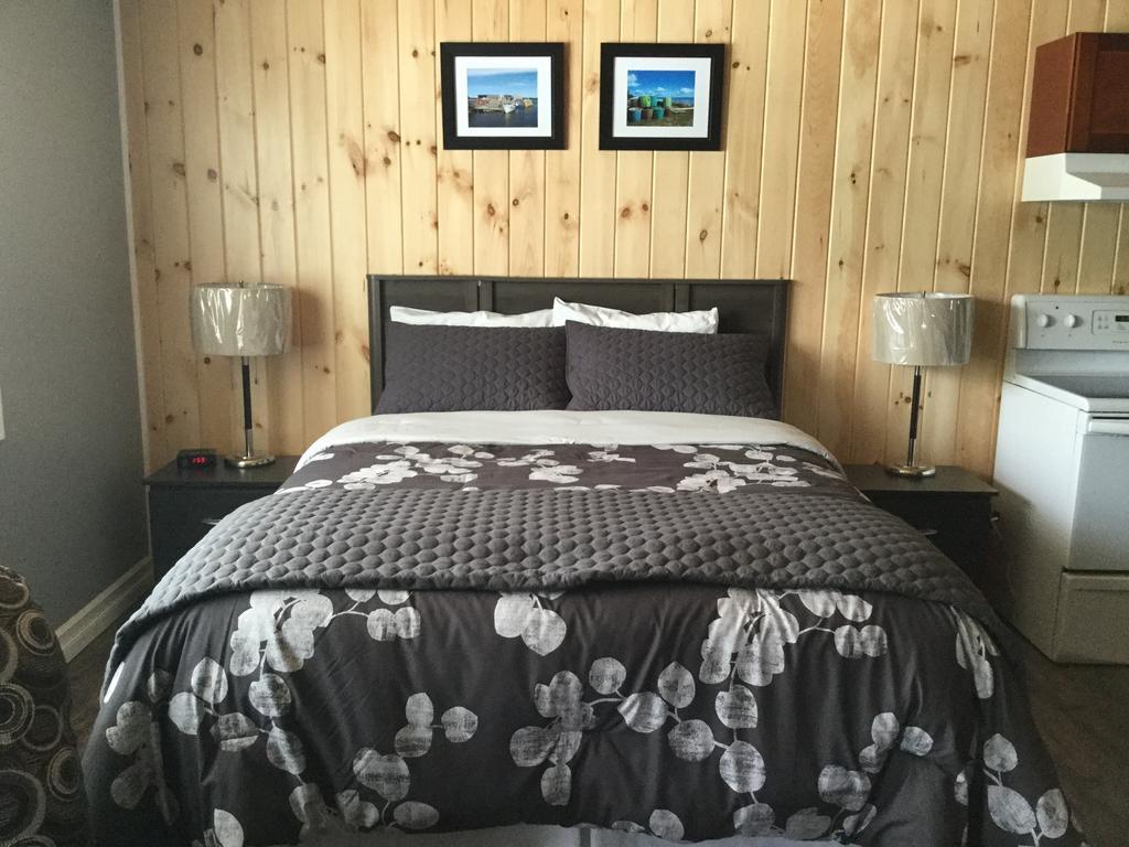 Mackenzie Motel & Cottages Shelburne Ngoại thất bức ảnh