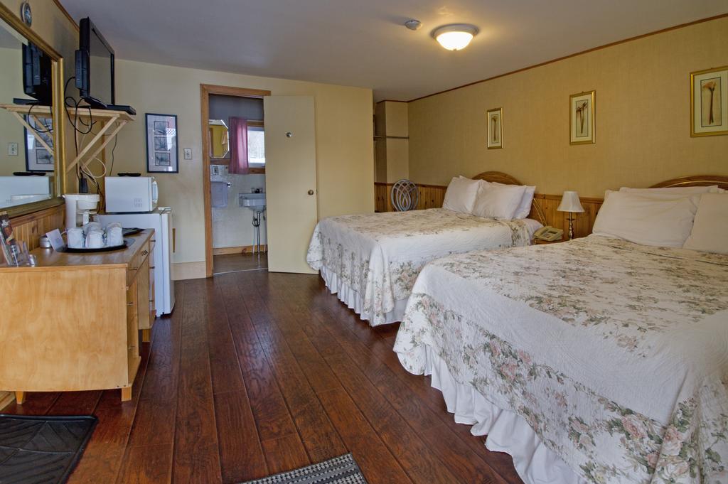 Mackenzie Motel & Cottages Shelburne Ngoại thất bức ảnh