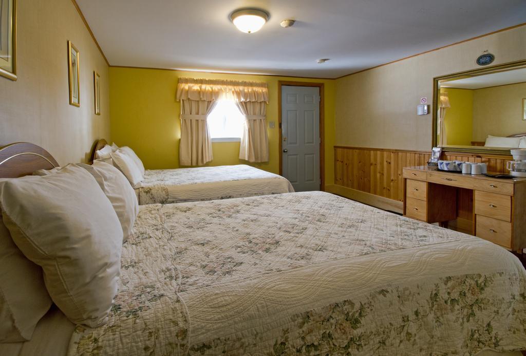 Mackenzie Motel & Cottages Shelburne Ngoại thất bức ảnh