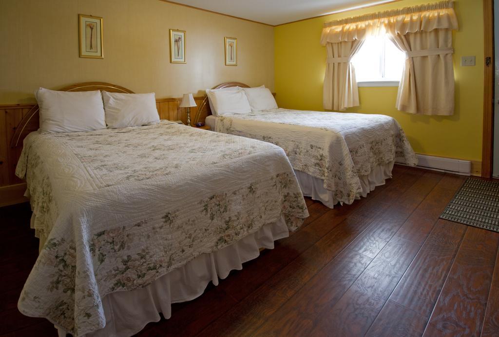 Mackenzie Motel & Cottages Shelburne Ngoại thất bức ảnh