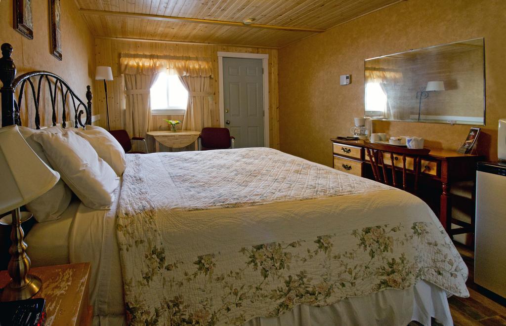 Mackenzie Motel & Cottages Shelburne Ngoại thất bức ảnh
