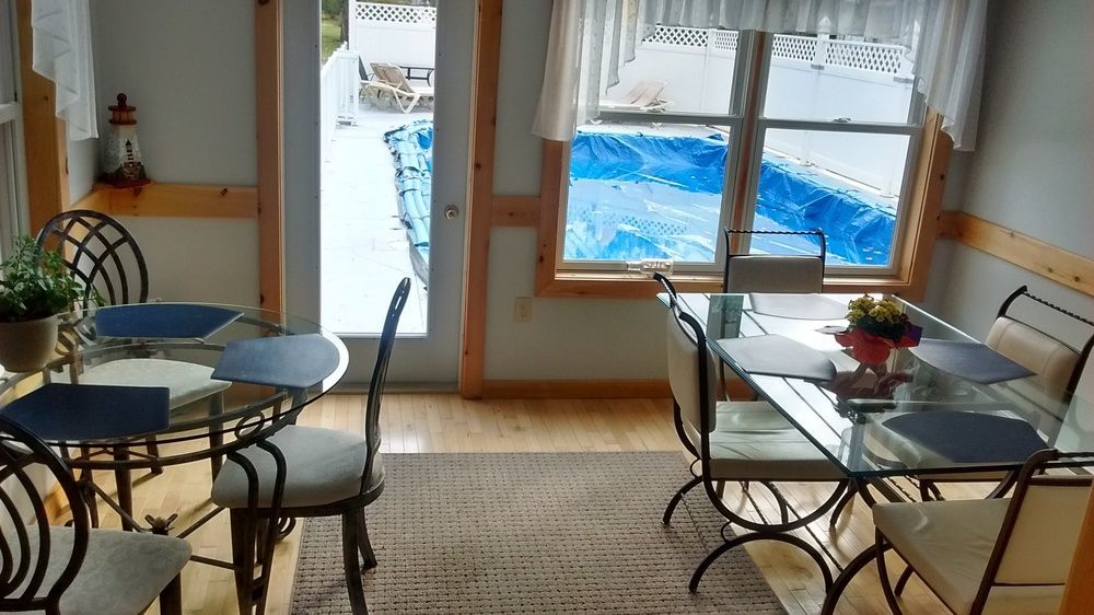 Mackenzie Motel & Cottages Shelburne Ngoại thất bức ảnh