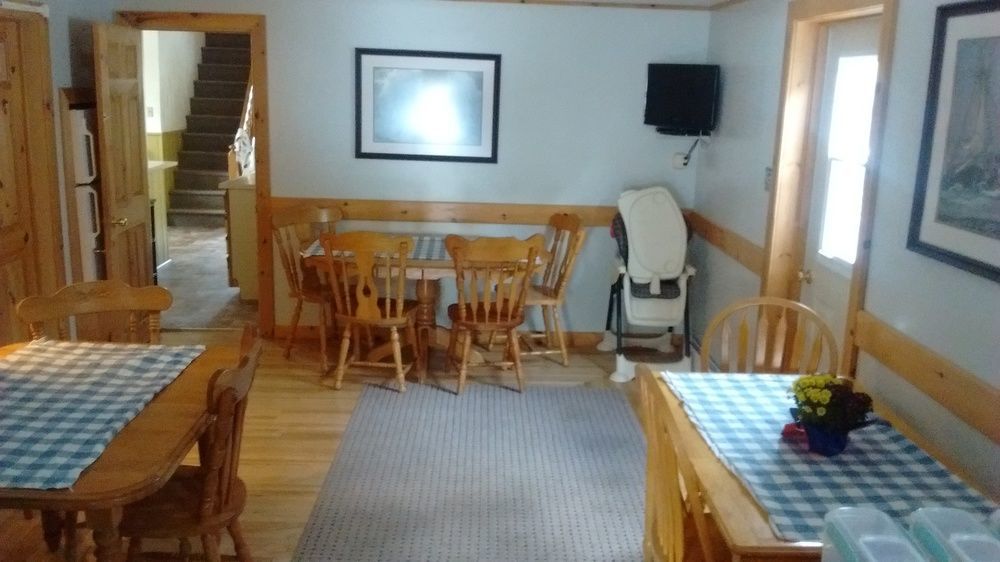 Mackenzie Motel & Cottages Shelburne Ngoại thất bức ảnh