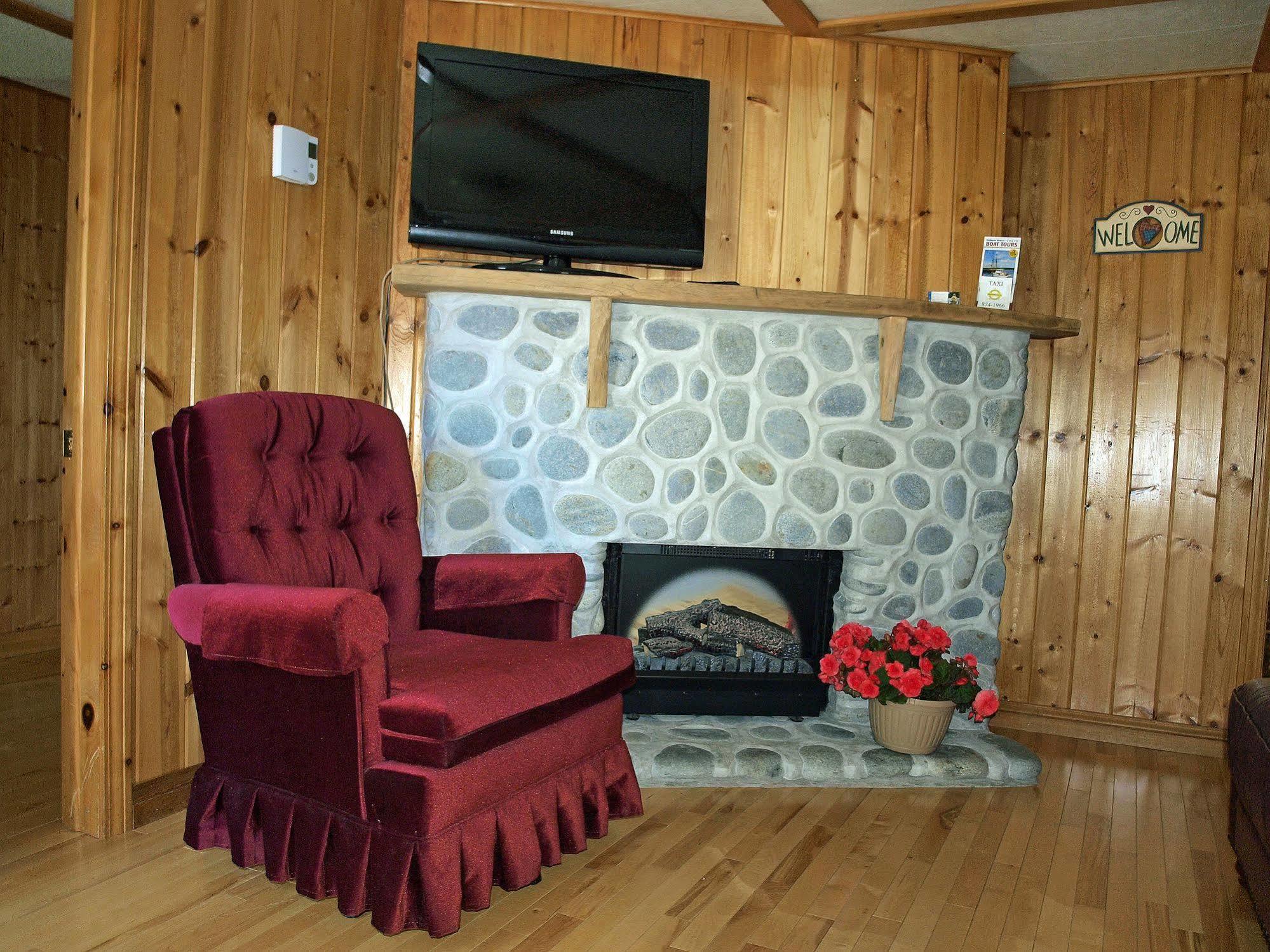 Mackenzie Motel & Cottages Shelburne Ngoại thất bức ảnh