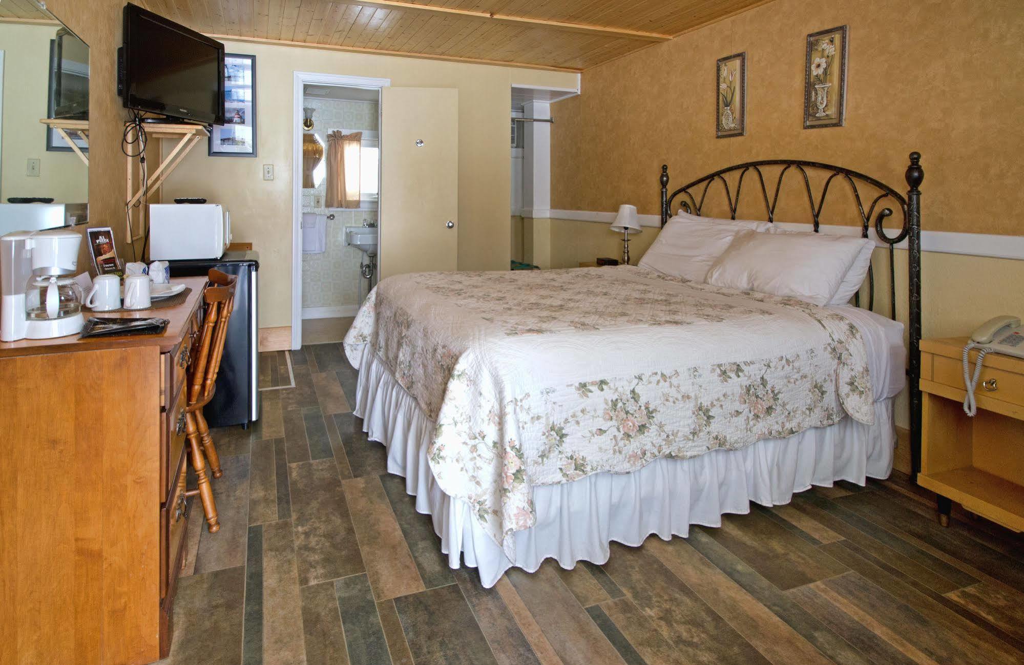 Mackenzie Motel & Cottages Shelburne Ngoại thất bức ảnh