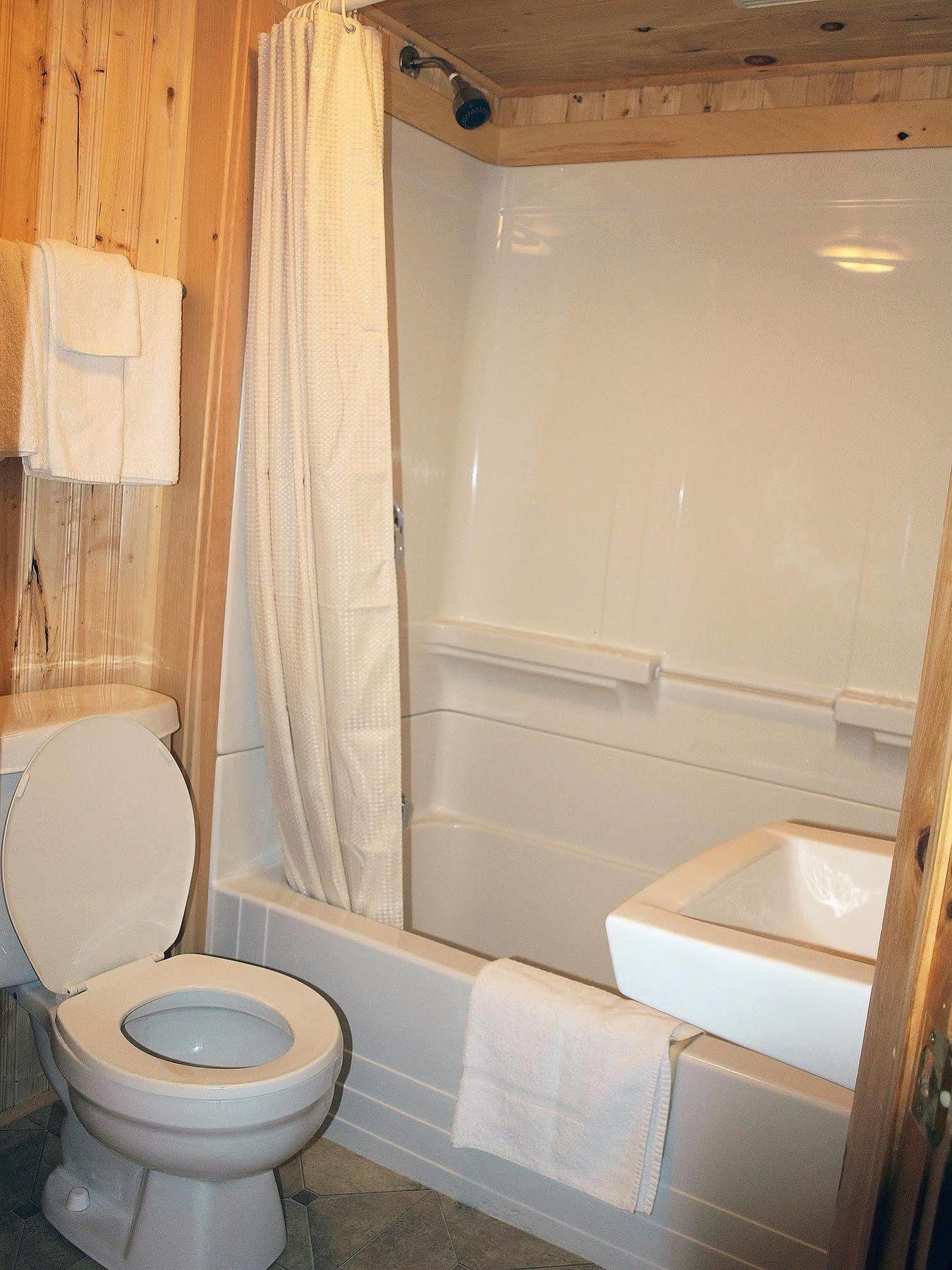 Mackenzie Motel & Cottages Shelburne Ngoại thất bức ảnh